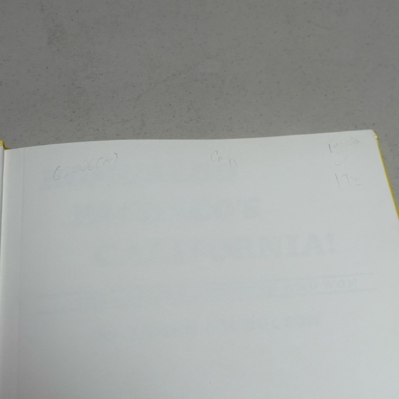 Vintage Romualdo Pacheco's California! The Mexican-American Who Won Book 1990 - Picture 5 of 5